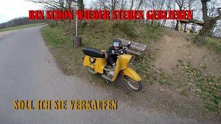 Läuft die Schwalbe jetzt, oder nicht?  | Simson | Datta