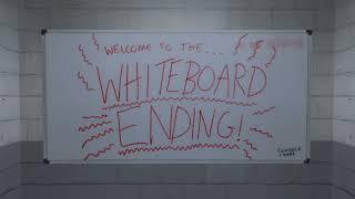 The Stanley Parable - Whiteboard Ending