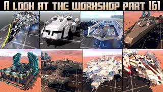 Empyrion Galactic Survival - A look at the workshop part 161