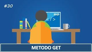 30 Programación en PHP || Formularios || 3. Método GET