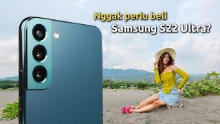 Full Camera Test Samsung Galaxy S22+ siang sampe malam!