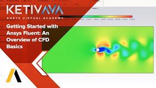 Getting Started with Ansys Fluent | Ansys Virtual Academy