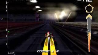 Kinetica (PS2 Gameplay)