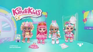 Kindi Kids | Mystabella, Cindy Pops, Marsha Mello & Donatina | Yay, let's play! | 20