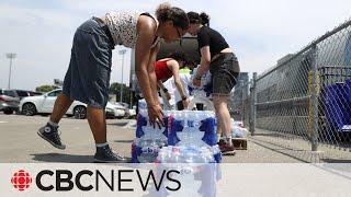 Extreme heatwave could last until Sunday, Environment Canada says