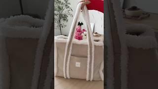 *asmr* tote bag restock  #restock #asmr #asmrsounds #aesthetic #satisfying #totebag