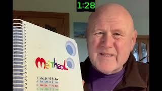 90 sec Demo of Autoscrolling Meitheal Ceol Songbook PDF on an iPad for guitar/uke/piano