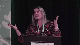 2018 Cholangiocarcinoma Foundation Annual Conference #15 - Day 1 - Caregiver Perspective