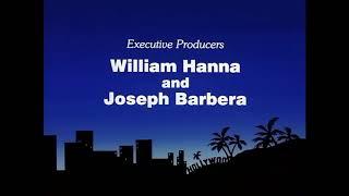 Hanna-Barbera Action logo w/ Swirling Star music. (ft. Prince Marcos Laxa II)