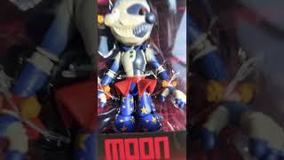 NEW Sun And Moon Figures!#sun#moon#fnaf#figurines#New