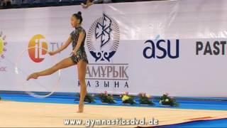 Medina Nurgali - Senior 06 - Kazakh Championships Astana 2016