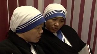 Встреча сестёр Преображенской епархии 2012 года