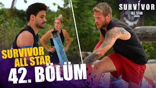 Survivor All Star 2024 42. Bölüm @SurvivorTurkiye