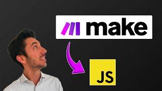 How To Run Custom Code within Make.com For FREE [Guide Included]