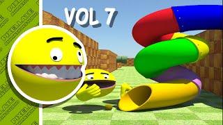  Pacman Adventures Compilation - Vol 7