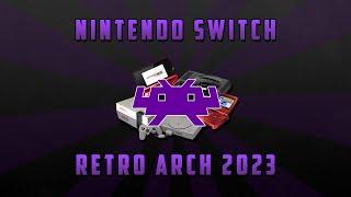 How To Install RetroArch To Nintendo Switch 2023 Easy Tutorial!