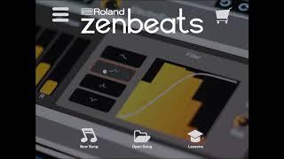 Roland Zenbeats - Tutorial: Part 10, Midi Sequencer for Roland Sound Canvas