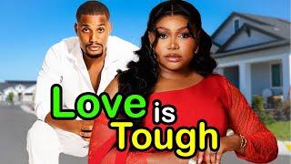 LOVE IS TOUGH - Ruth Kadiri, Alex Ekubo 2024 Latest Nigerian Nollywood FULL Movie