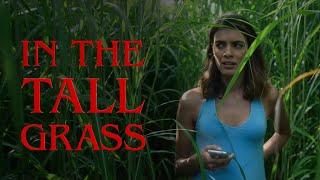 In the Tall Grass (2019) Movie || Harrison Gilbertson, Laysla De Oliveira || Review and Facts