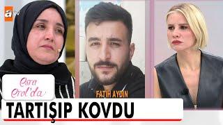 Fatih'i evden kovan annesi Rabia! - Esra Erol'da 23 Aralık 2024