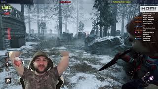 THE CHEATERS ARE BACK IN DBD AT THE TOP MMR! Dead by Daylight CHUCKY