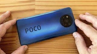 Poco X3 NFC unboxing: first Snapdragon 732G phone, just €199!