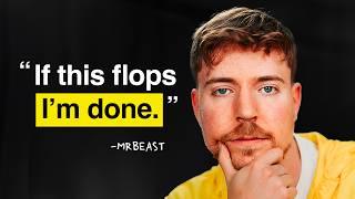 MrBeast reveals his biggest project ever