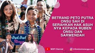 HADIAH SPECIAL BETRAND PETO UNTUK OMA DAN OPA - BISIK - BISIK TETANGGA