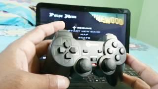 Gta san andreas PC camera spinning issue FIXED on any controller / Gamepad / Joystick setup tutorial