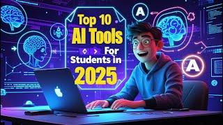 The 10 Best AI Tools for Students (that you should be using)