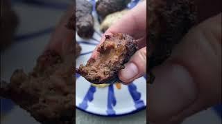 Romanian Streetfood Mici (Mititei) #shorts #food #recipe #foodie #streetfood