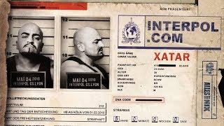 XATAR - INTERPOL.COM (Official Video) ► Produziert von MAESTRO