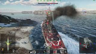 War Thunder | Why Scharnhorst Sucks