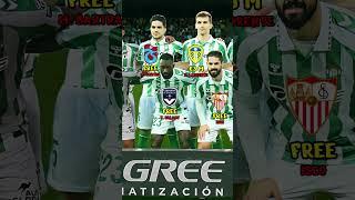 Real Betis 2-1 Real Madrid La Liga 2025 | Transfer Fee, ALL FREE #bintangbola