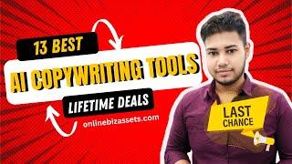 13 Best AI Copywriting Tools Lifetime Deals on AppSumo | Online Biz Assets