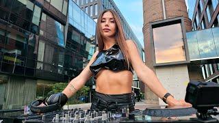 KRISMI - Live Dj Mix | Melodic Techno & Progressive House Music | Unit City, Ukraine