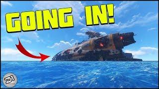 Exploring the AURORA! PRAWN Suit Unlocked! E4 Subnautica Full Release Gameplay | Z1 Gaming