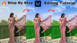 Step By Step Full Lightroom Editing Tutorial  How I Edit My Photo Own  #youtube #lightroom #edit