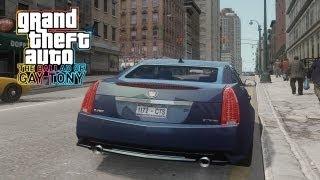 Let's Play GTA IV EFLC (TBOGT) Mods #2 (German) (HD) - Die Lade ... Episode