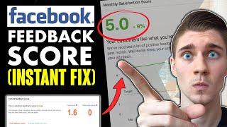 Fix your Facebook Page Customer Feedback Score Instantly With This Tool!