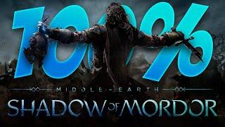 I FINALLY Completed all Achievements in Shadow of Mordor!