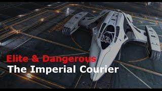 The Imperial Courier (Elite Dangerous)