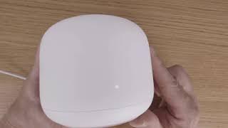 How to setup Google Nest WiFi - part 11 - How to factory reset your Mesh network