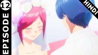 The Quintessential Quintuplets Hindi Dubbed | Episode 12 In Hindi