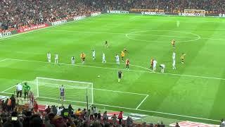 Galatasaray - Karagümrük İcardi  Panenka Penaltı Kaçırıyor 4K