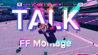 TALK | Football Fusion Montage