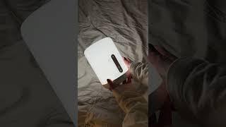 Ночник Xiaomi Bedside Lamp 2. Больше ШОТОВ от блогеров на Яндекс Маркете