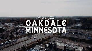 Virtual Tour of OAKDALE MINNESOTA | Suburbs of the Twin Cities