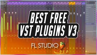 Best FREE VST and AU Plugins (2019) | Top 10 Free Plugins for FL Studio (any DAW)