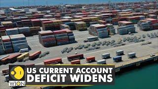 US: Current account deficit surged to 15-year high in the third quarter | Demand | Businesses | WION